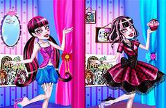 Дракулауре 16 - Now and Then Draculaura Sweet Sixteen